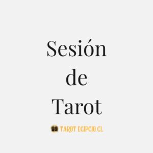 Sesión de Tarot