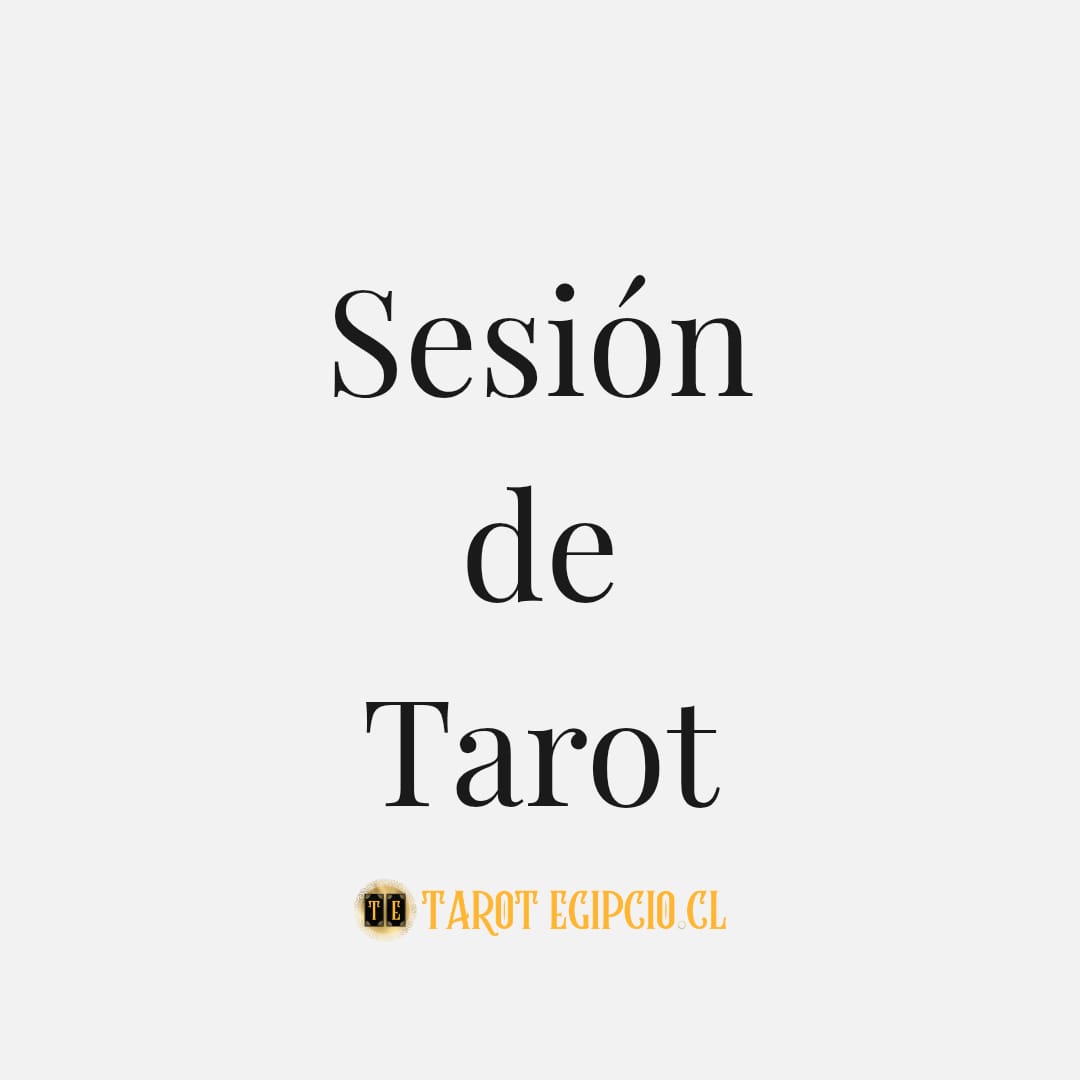 Sesión de Tarot